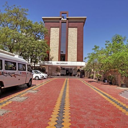 Hotel Sai Jashan Shirdi - Where Blessings & Comfort Meet Esterno foto