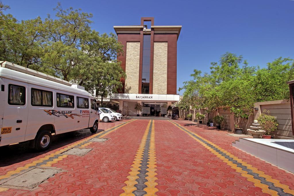Hotel Sai Jashan Shirdi - Where Blessings & Comfort Meet Esterno foto