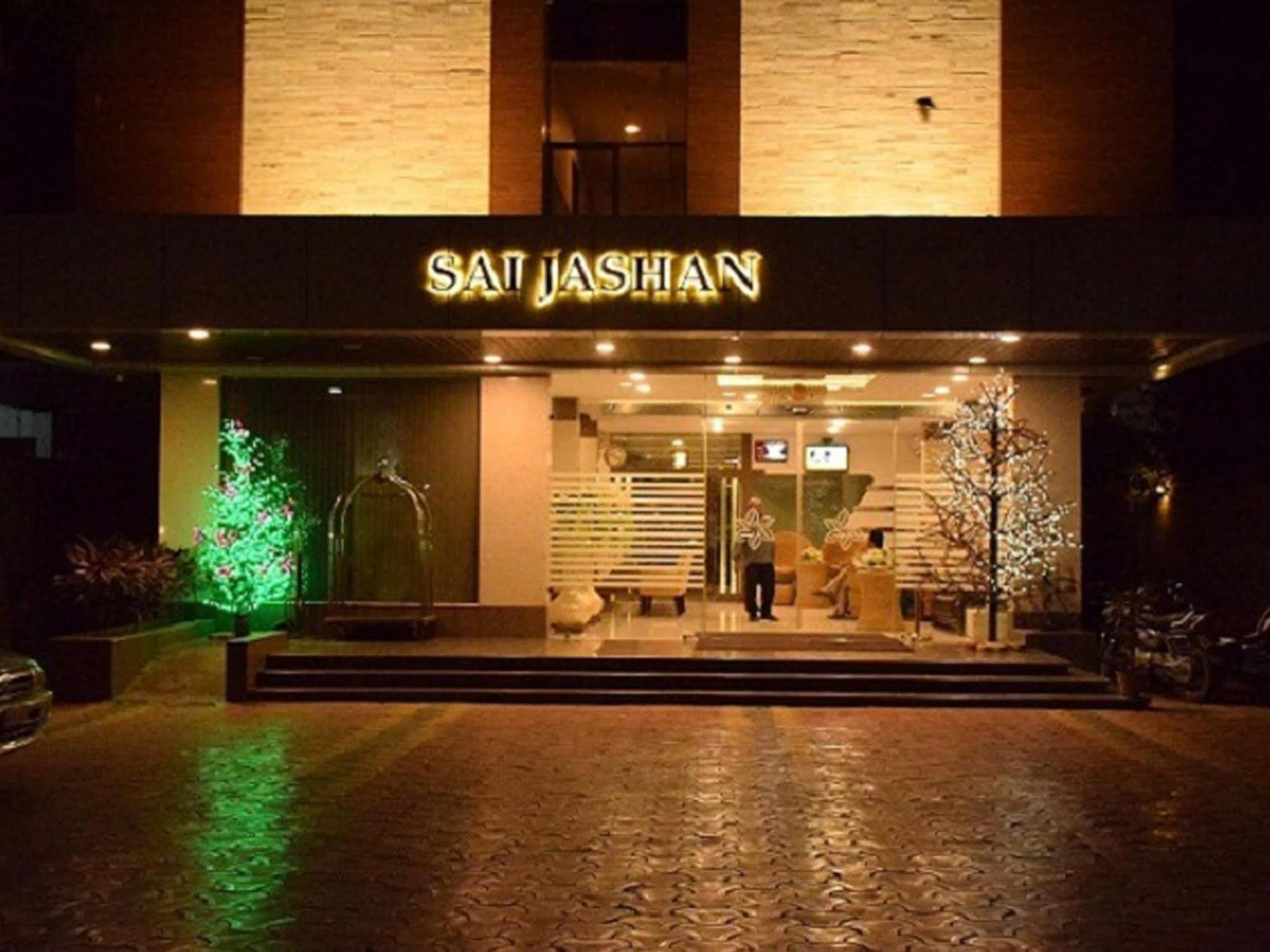 Hotel Sai Jashan Shirdi - Where Blessings & Comfort Meet Esterno foto