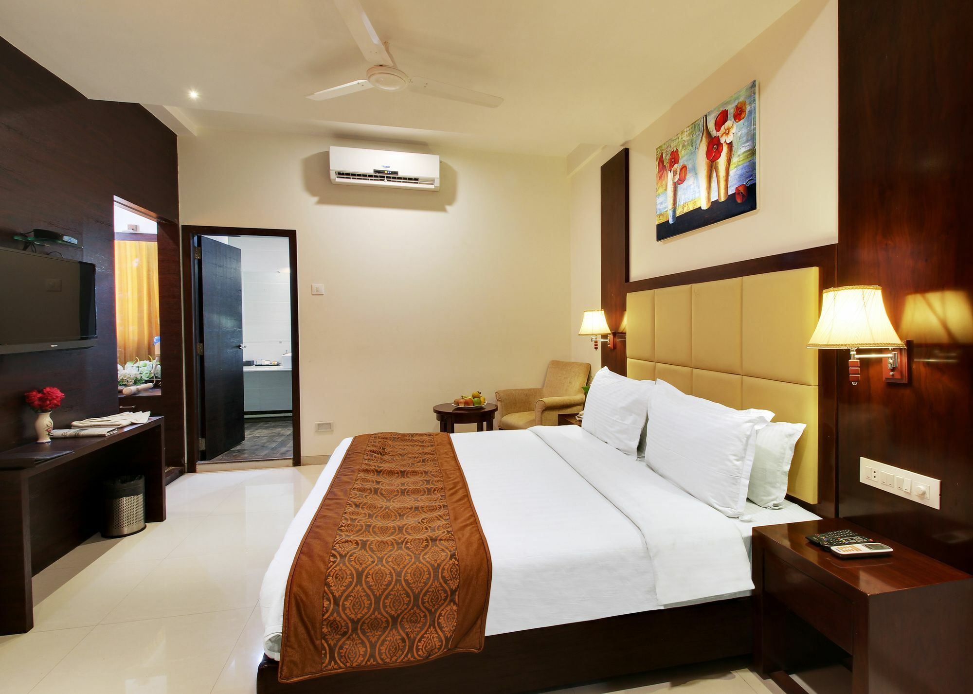 Hotel Sai Jashan Shirdi - Where Blessings & Comfort Meet Esterno foto