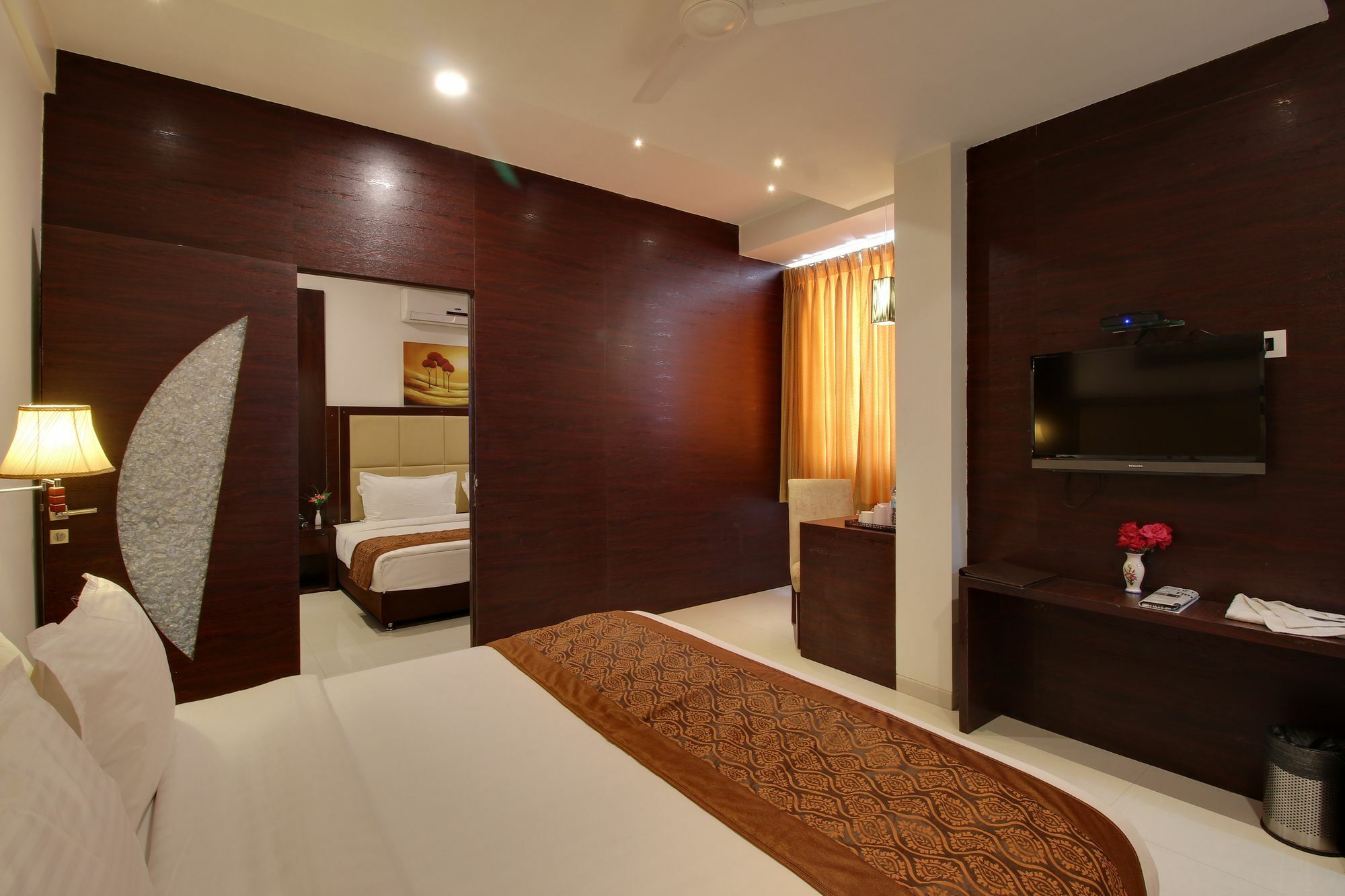 Hotel Sai Jashan Shirdi - Where Blessings & Comfort Meet Esterno foto