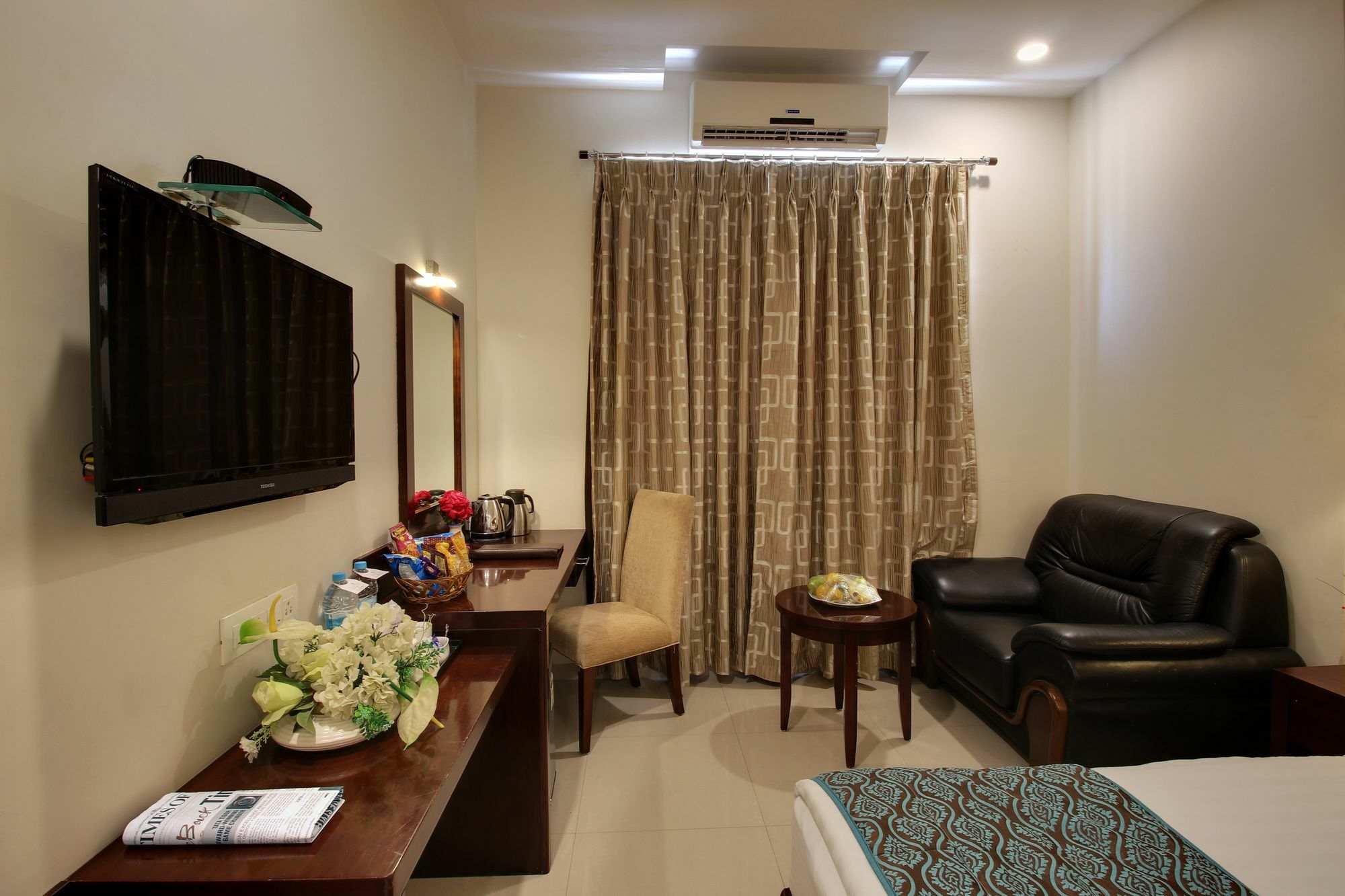 Hotel Sai Jashan Shirdi - Where Blessings & Comfort Meet Esterno foto