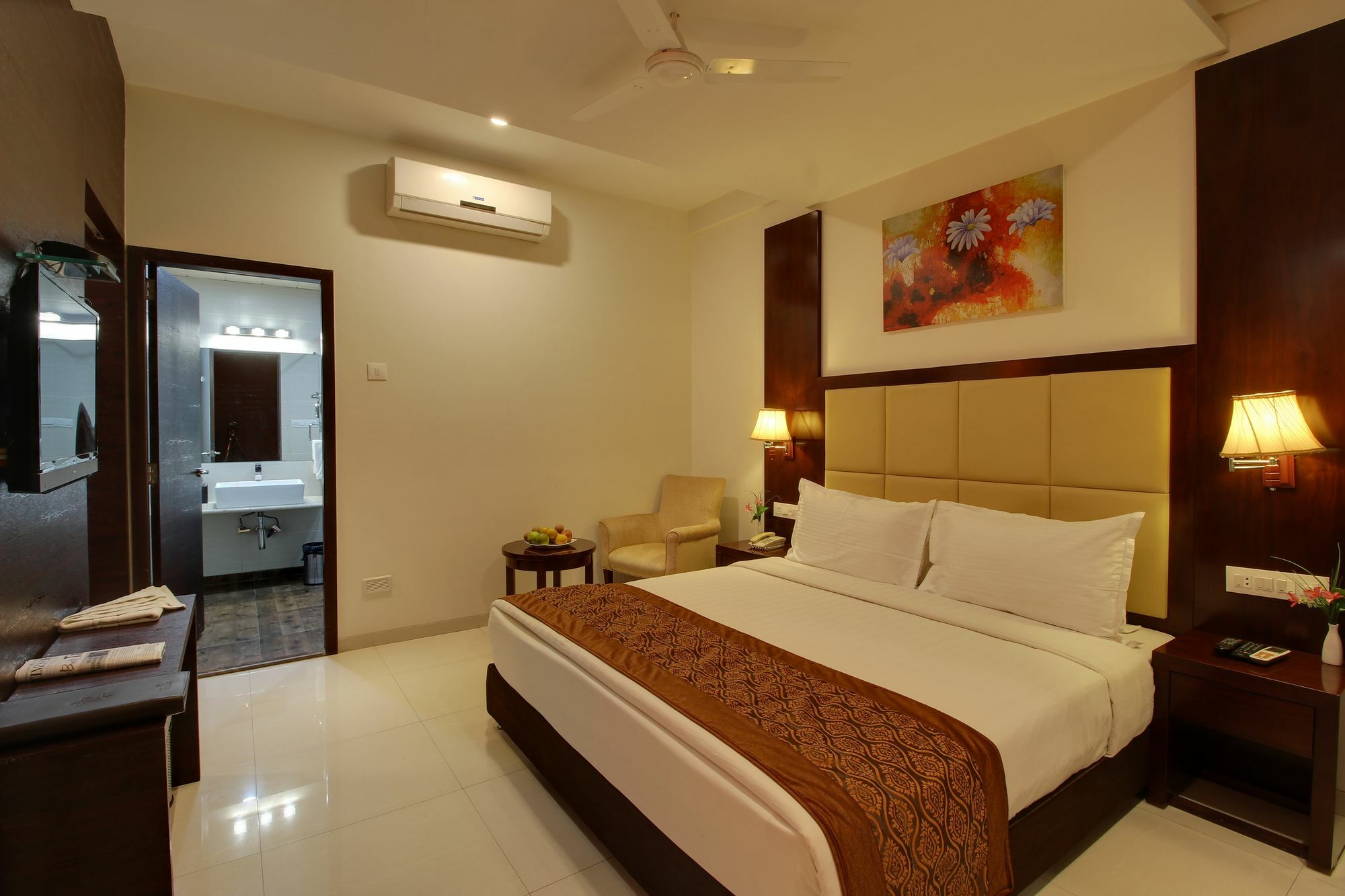 Hotel Sai Jashan Shirdi - Where Blessings & Comfort Meet Esterno foto