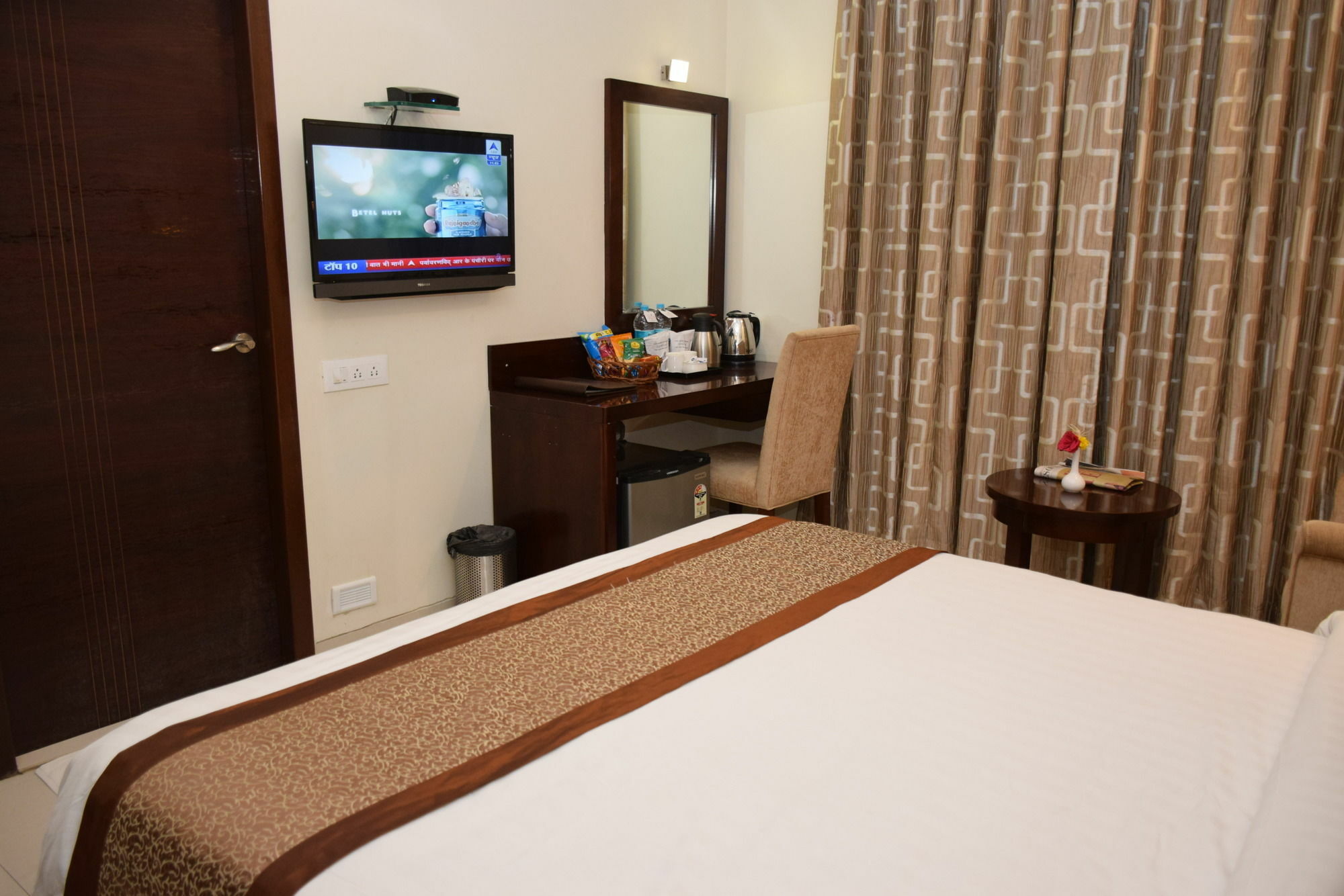 Hotel Sai Jashan Shirdi - Where Blessings & Comfort Meet Esterno foto