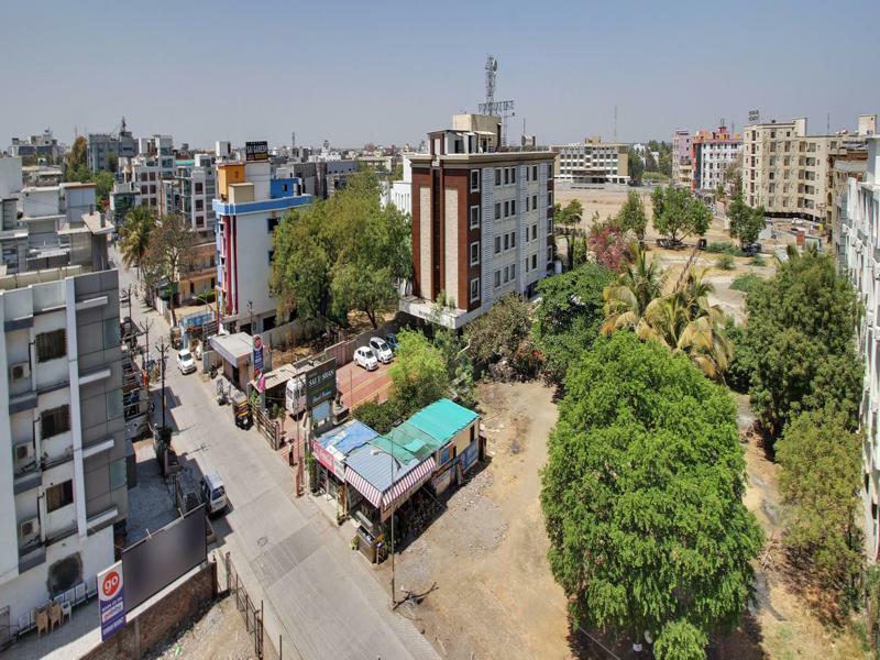Hotel Sai Jashan Shirdi - Where Blessings & Comfort Meet Esterno foto
