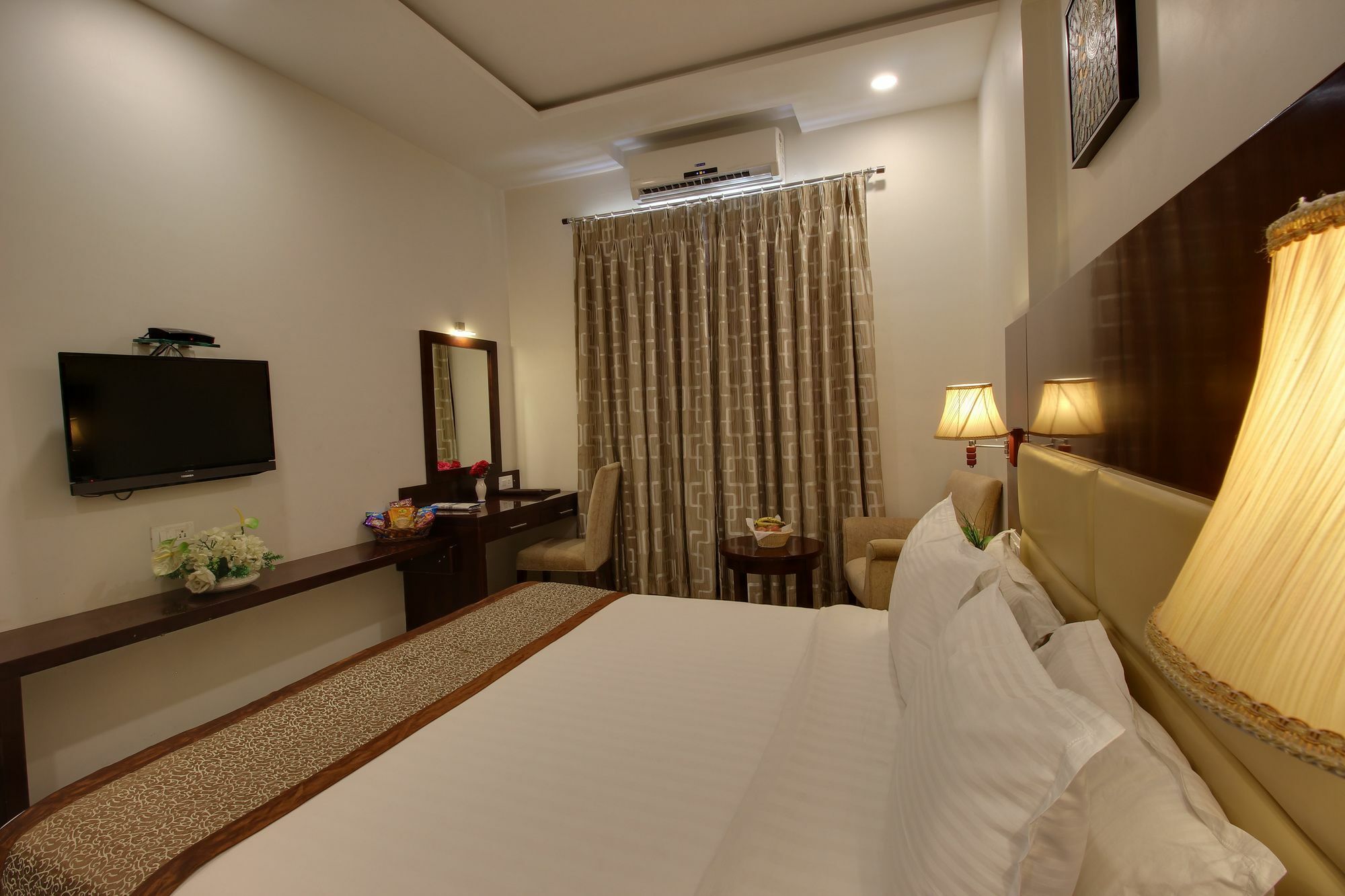 Hotel Sai Jashan Shirdi - Where Blessings & Comfort Meet Esterno foto