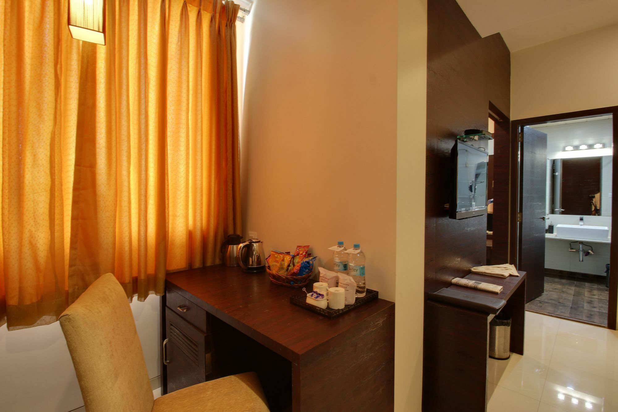 Hotel Sai Jashan Shirdi - Where Blessings & Comfort Meet Esterno foto