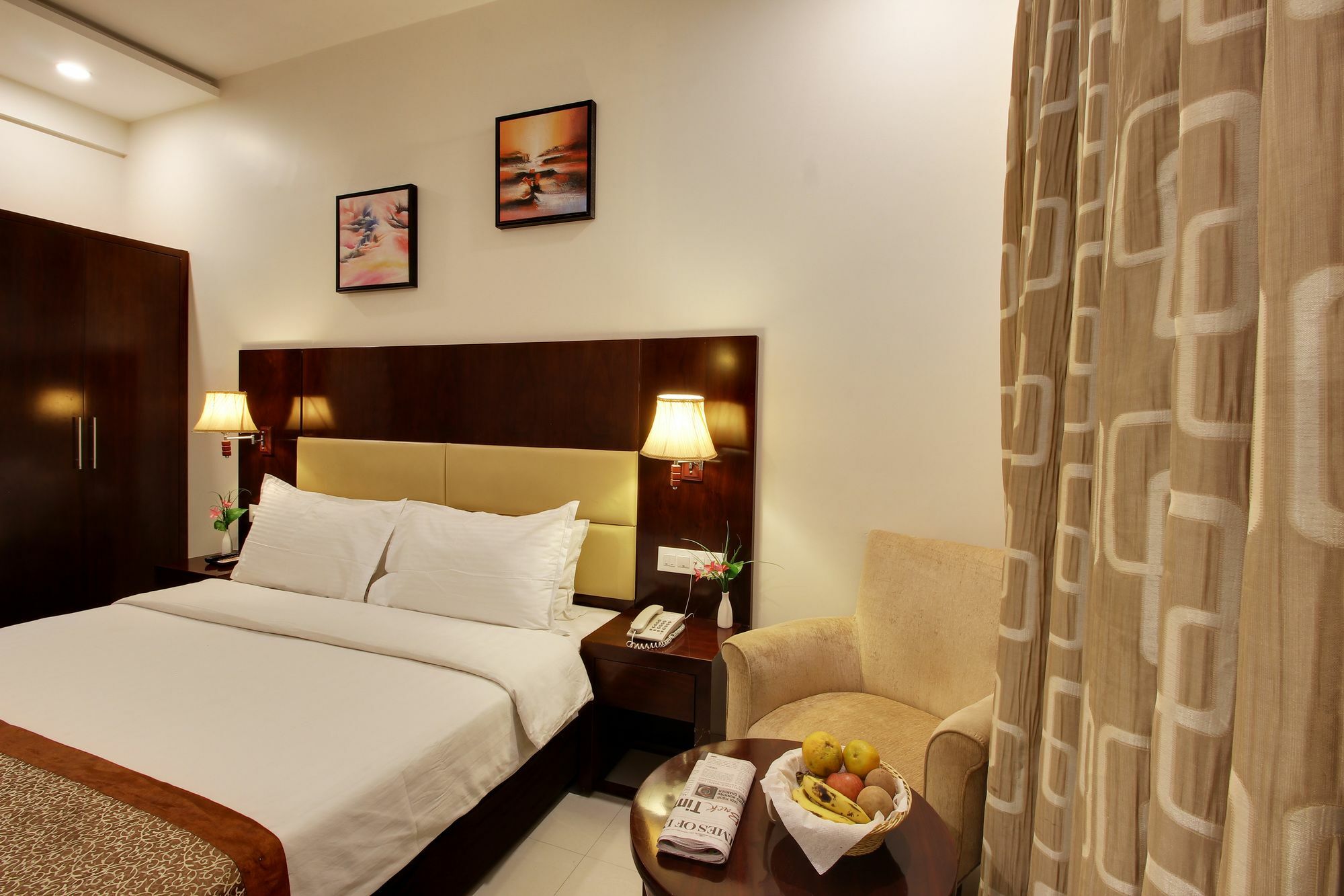 Hotel Sai Jashan Shirdi - Where Blessings & Comfort Meet Esterno foto